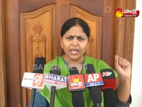  - Sakshi