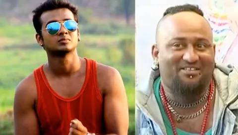 Singer Rahul Sipligunj and Anchor Lobo Caught In Drunk and Drive - Sakshi