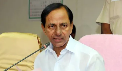Cm Kcr wants to offer new scheme in telangana - Sakshi