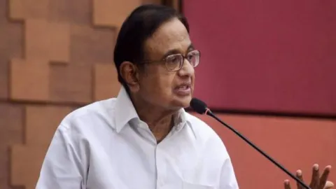 INX Media case: HC extends interim protection from arrest to Chidambaram till Aug 1 - Sakshi