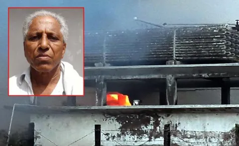 Five arrested for burning Boppudi cold storage unit - Sakshi