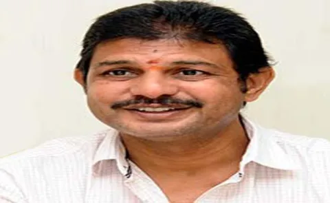 YSRCP Not Against To Kapu Reservation Says Kilari - Sakshi