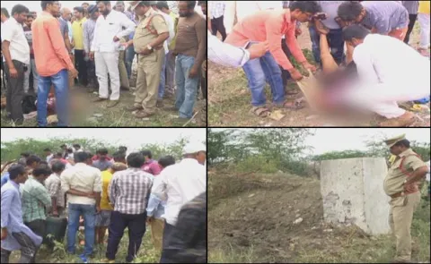 Bomb Blast in Kurnool Dumping Yard - Sakshi