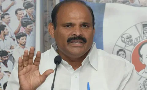 YSRCP Leader Pardha Saradhi Slams Chandrababu - Sakshi