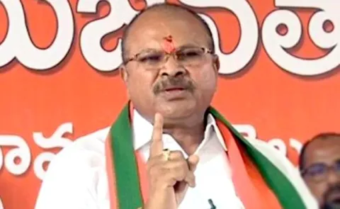 Kanna Lakshmi Narayana Fires on Chandrababu Naidu - Sakshi