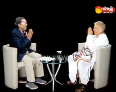 Sakshi Special Interview with Chukka Ramaiah - Manasulo Matta - Sakshi