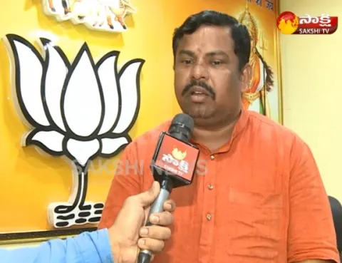 BJP MLA Resigns from Party to Focus on 'Gau Raksha' - Sakshi