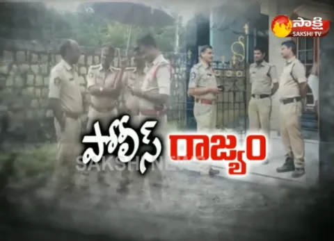 Section 144 imposed in Palnadu  - Sakshi