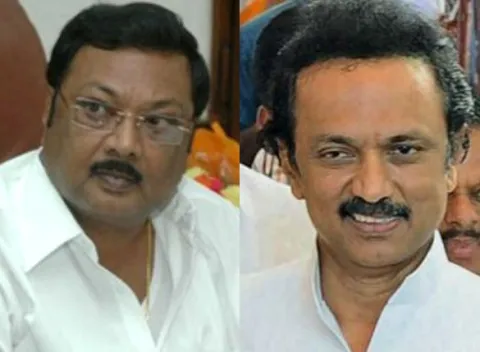 After Karunanidhi's Death, Succession War in DMK - Sakshi