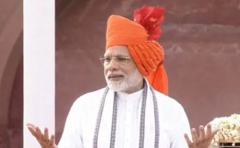 Ayushman Bharat scheme to be launched on September 25 : PM Modi - Sakshi