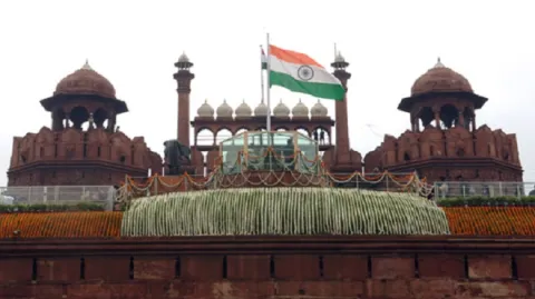 72nd Independence Day Celebrations in India - Sakshi