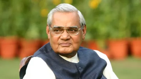 Hitech City Inaugurated By Atal Bihari Vajpayee - Sakshi