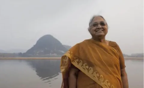 Vijayawada Former MP Chennupati Vidya passed away - Sakshi