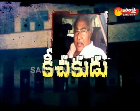 Pastor arrested for 'sexual abuse' of girls at orphanage in Ongole - Sakshi