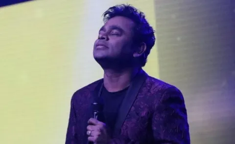 A R Rahman Tribute To Kerala Floods Video Goes Viral - Sakshi