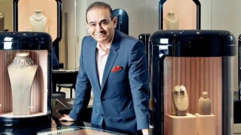 Nirav Modi's illegal bungalow in Alibaug to be razed, says minister    - Sakshi