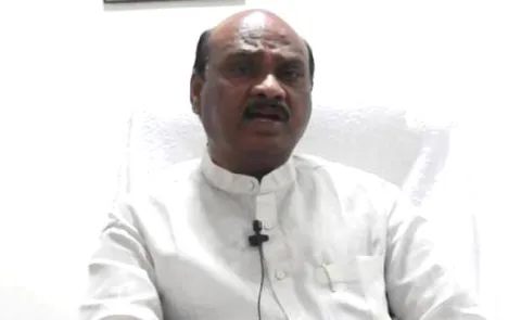 Ayyanna Patrudu Oppose TDP Alliance With Congress - Sakshi