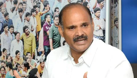 Partha Sarathi taks on Chandrababu Govt Misuse of public funds - Sakshi