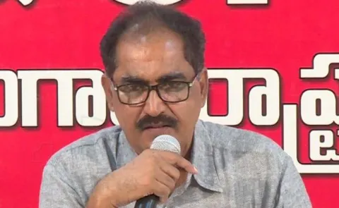 Tammineni Veerabhadram Comments On Early Elections - Sakshi