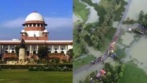 It Was Mullaperiyar, In Top Court, Kerala Blames Tamil Nadu For Floods - Sakshi