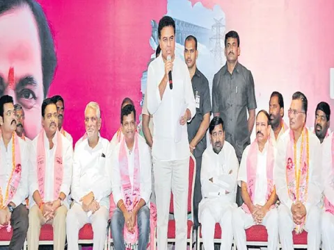 Minister KTR comments on the early election - Sakshi