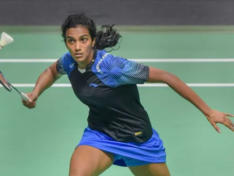 Asian Games 2018: PV Sindhu Loses In Final - Sakshi