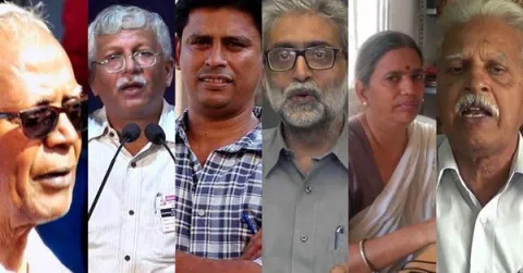 SC orders house arrest of activists till September 5 - Sakshi