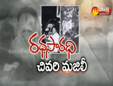 Actor Nandamuri Harikrishna dies in road accident  - Sakshi
