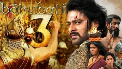 Video featuring Shivraj Singh Chouhan as Baahubali - Sakshi