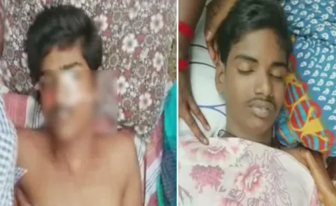 Teen dies from drinking liquor at friend ship day party in west godavari - Sakshi