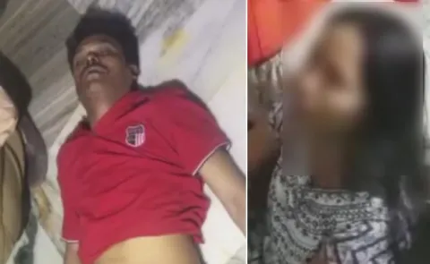 Wife Kills Husband in Filmnagar - Sakshi
