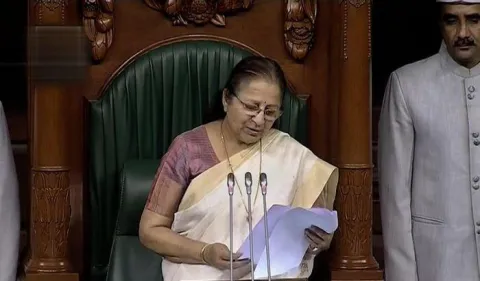 Parliament adjourned as mark of respect to M Karunanidhi - Sakshi