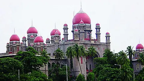 HIgh Court Dismisses DS Son Sanjay quash petition - Sakshi