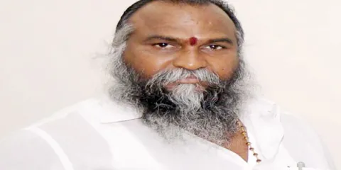 Telangana Congress leader Jagga Reddy arrested for passport fraud - Sakshi