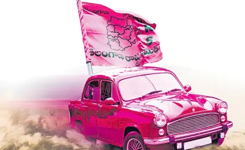 Nalgonda Trs Leaders Unsatisfied about MLA Candidates list - Sakshi