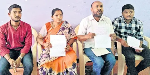 JC Prabhakar Reddy Comments on Businessman - Sakshi
