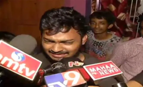 Another Twist In Miryalaguda Honour killing Case - Sakshi