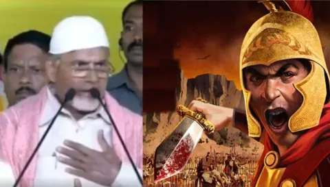 Chandrababu Comments on Alexander..video Goes Viral - Sakshi