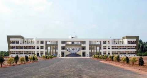 Horticultural University Foundation stone was laid  by YS Rajasekhar Reddy in 2009 - Sakshi