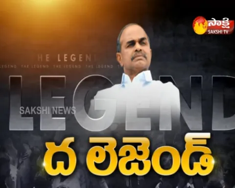 Special Editon on YS Rajasekhara Reddy - Sakshi