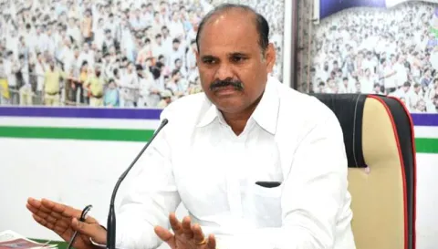 Parthasarathy Fires On TDP Government  - Sakshi