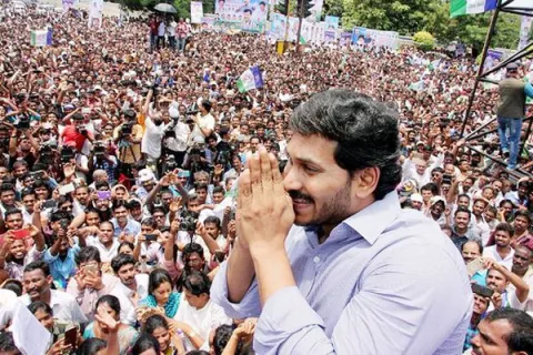 Ravali Jagan Kavali Jagan - Sakshi
