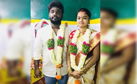 In heart of Hyderabad, father chops off girl’s arm for marrying a dalit - Sakshi