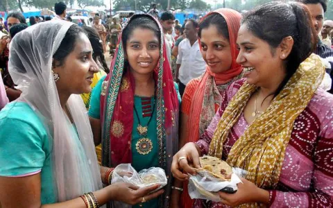 Nellore gearing up for Roti festival - Sakshi