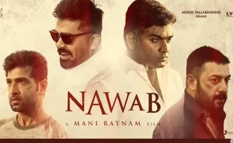 Nawab Second Trailer Out - Sakshi