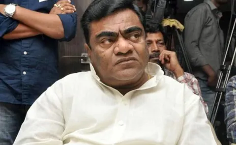 Babu Mohan to join BJP - Sakshi