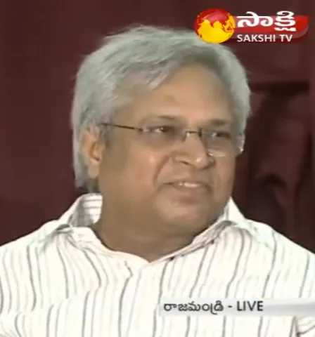 Undavalli Arun Kumar Fires On CM Chandrababu Naidu - Sakshi