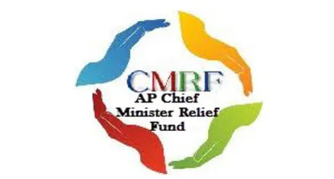 Golmal In Ap Cm Relief Fund - Sakshi