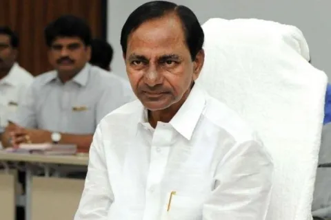 kcr planning for another sabha in siddipet - Sakshi