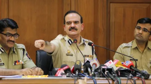 On Activists Arrests, High Court Questions Press Conference By Police - Sakshi